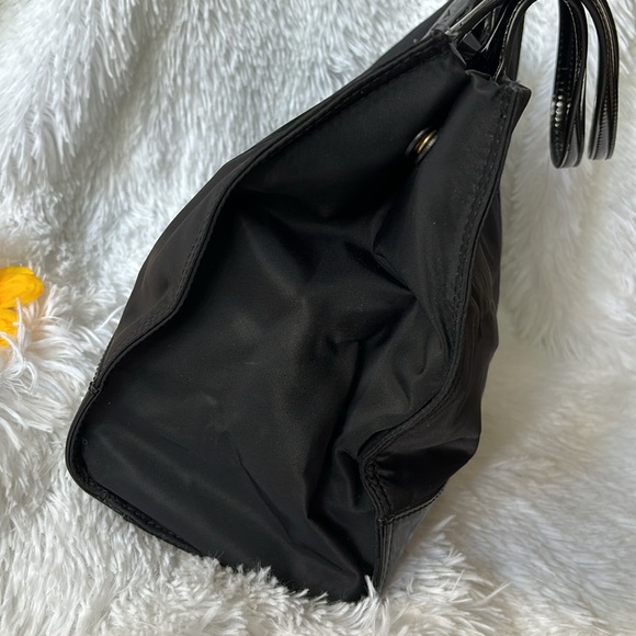 Tory Burch Ella Patent Tote Set - Picture 6 of 12